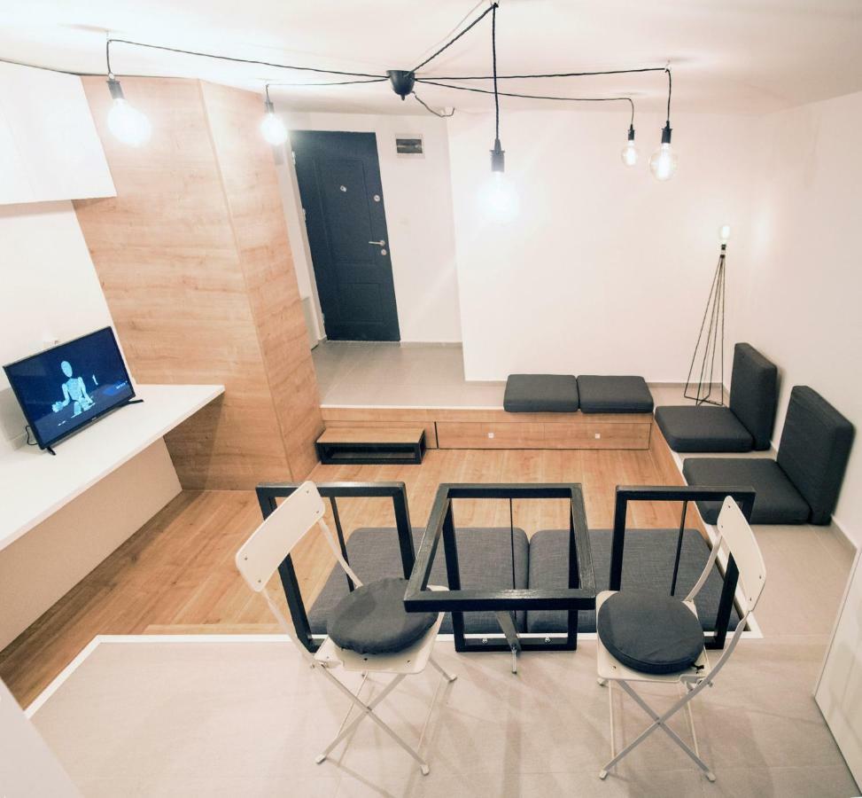 Comfy Garden Studio Kolozsvár Kültér fotó